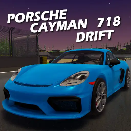 Play Porsche Cayman Drift Simulator APK