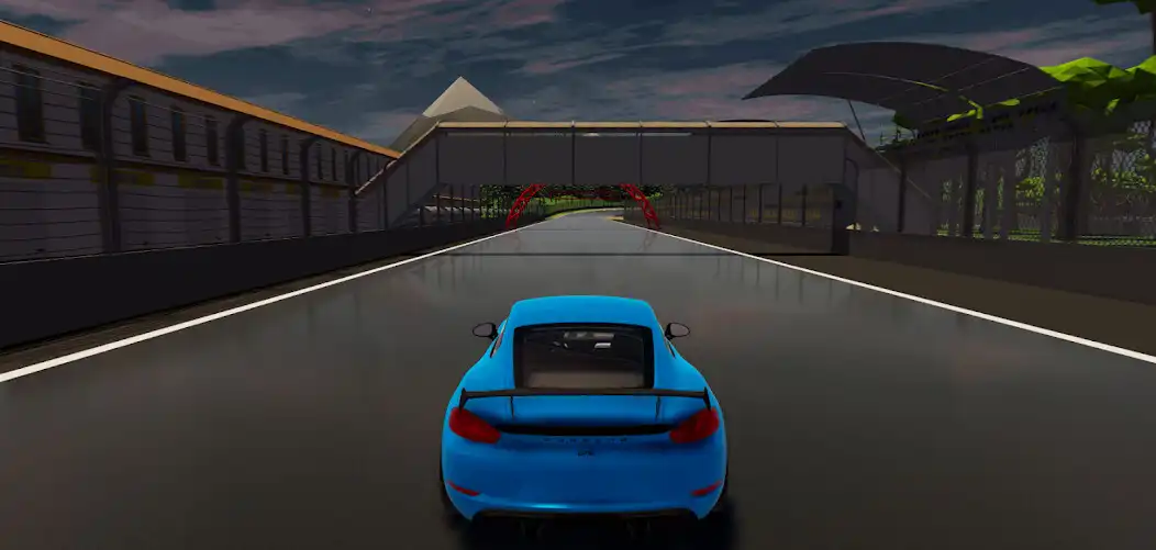 Play Porsche Cayman Drift Simulator  and enjoy Porsche Cayman Drift Simulator with UptoPlay