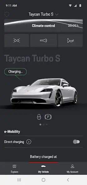 Play Porsche Connect