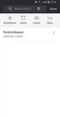 Play Porsche Connect