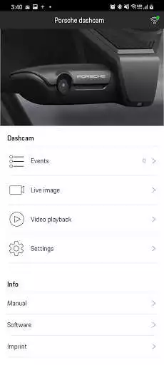 Play Porsche dashcam  and enjoy Porsche dashcam with UptoPlay