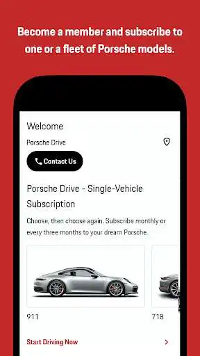 Play Porsche Drive as an online game Porsche Drive with UptoPlay