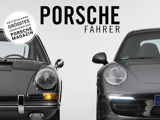 Play PORSCHE FAHRER Magazin  and enjoy PORSCHE FAHRER Magazin with UptoPlay