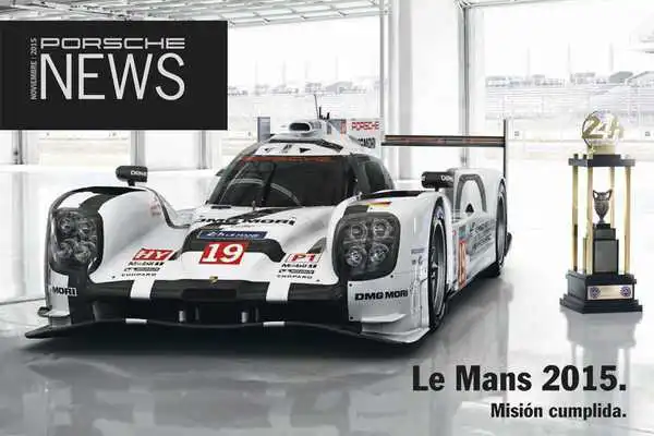 Play Porsche i-News
