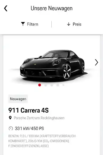 Play Porsche Recklinghausen as an online game Porsche Recklinghausen with UptoPlay