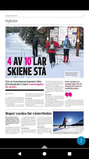 Play Porsgrunns Dagblad eAvis as an online game Porsgrunns Dagblad eAvis with UptoPlay