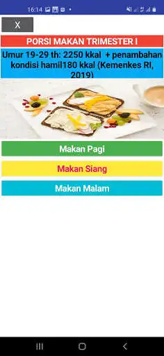 Play Porsi Makan Ibu Hamil as an online game online Porsi Makan Ibu Hamil with UptoPlay io.kodular.dyahumiyarni.porsi_makan_bumil Play Porsi Makan Ibu Hamil as an online game Porsi Makan Ibu Hamil with UptoPlay