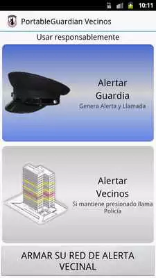 Play PortableGuardian Vecinos