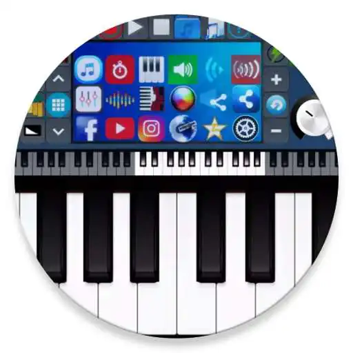 Play Portable ORG Keyboard APK