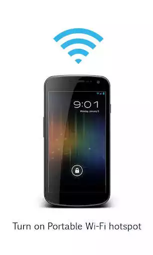 Play Portable Wi-Fi hotspot