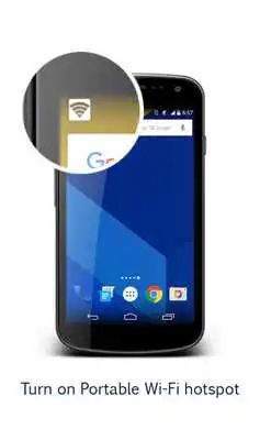 Play Portable Wi-Fi hotspot