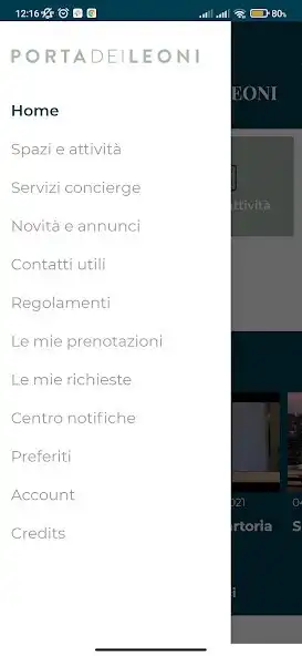 Play Porta Dei Leoni Concierge as an online game Porta Dei Leoni Concierge with UptoPlay