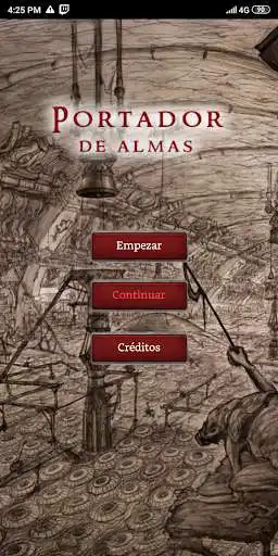 Play Portador: de Almas - Juego de Rol  and enjoy Portador: de Almas - Juego de Rol with UptoPlay