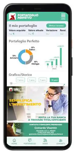 Play Portafoglio Perfetto  and enjoy Portafoglio Perfetto with UptoPlay