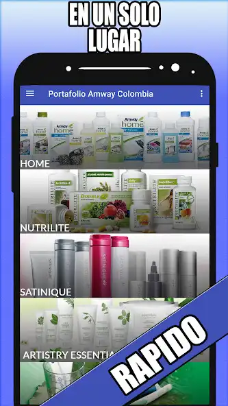 Play Portafolio productos Colombia  and enjoy Portafolio productos Colombia with UptoPlay