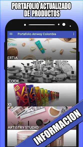 Play Portafolio productos Colombia as an online game Portafolio productos Colombia with UptoPlay