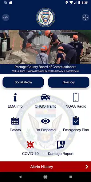 Play Portage Co EMA  and enjoy Portage Co EMA with UptoPlay