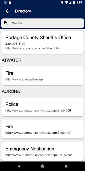 Play Portage Co EMA as an online game Portage Co EMA with UptoPlay