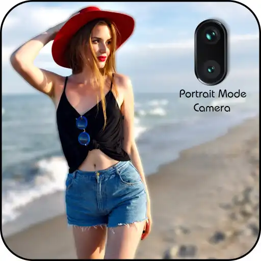 Play Portait Mode DSLR Camera HD Blur Effect APK