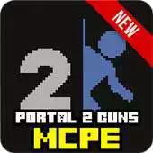 Free play online Portal 2 NEW Guns for MCPE mod APK Free play online Portal 2 NEW Guns for MCPE mod APK