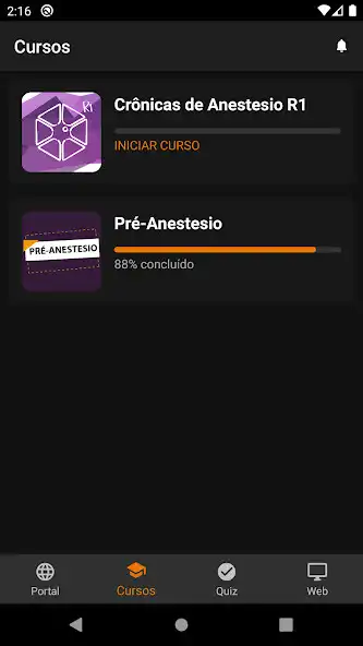 Play Portal Anestesia