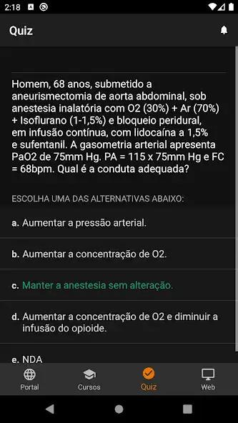 Play Portal Anestesia