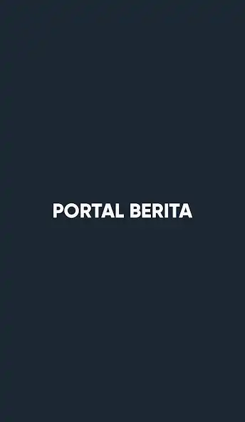 Play PORTAL BERITA  and enjoy PORTAL BERITA with UptoPlay