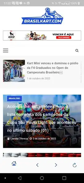 Play Portal Brasil Kart  and enjoy Portal Brasil Kart with UptoPlay