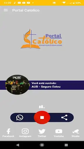 Play PORTAL CATOLICO  and enjoy PORTAL CATOLICO with UptoPlay