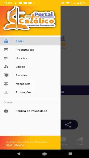 Play PORTAL CATOLICO as an online game PORTAL CATOLICO with UptoPlay