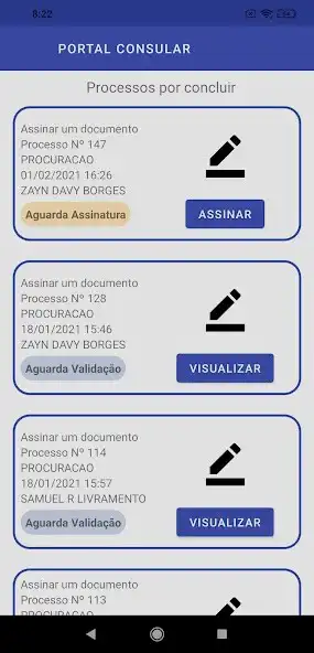 Play Portal Consular  and enjoy Portal Consular with UptoPlay