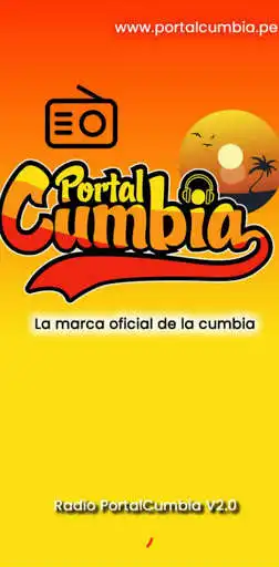 Play PortalCumbia Radio por Internet  and enjoy PortalCumbia Radio por Internet with UptoPlay
