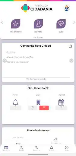 Play Portal da Cidadania