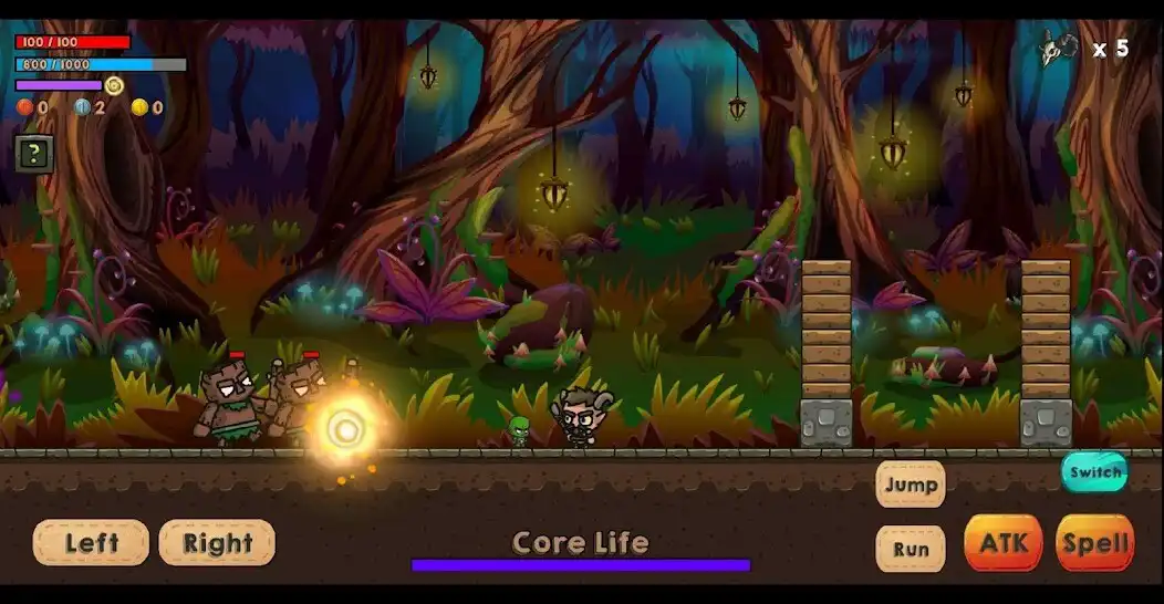 Play Portal Defender as an online game Portal Defender with UptoPlay