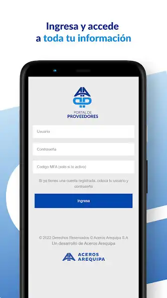 Play Portal de Proveedores CAASA  and enjoy Portal de Proveedores CAASA with UptoPlay