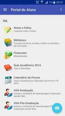 Play Portal do Aluno - Uni-FACEF