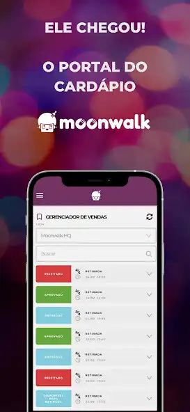 Play Portal do cardápio Moonwalk  and enjoy Portal do cardápio Moonwalk with UptoPlay