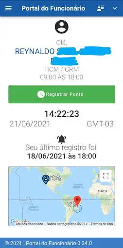 Play Portal do Funcionário as an online game Portal do Funcionário with UptoPlay