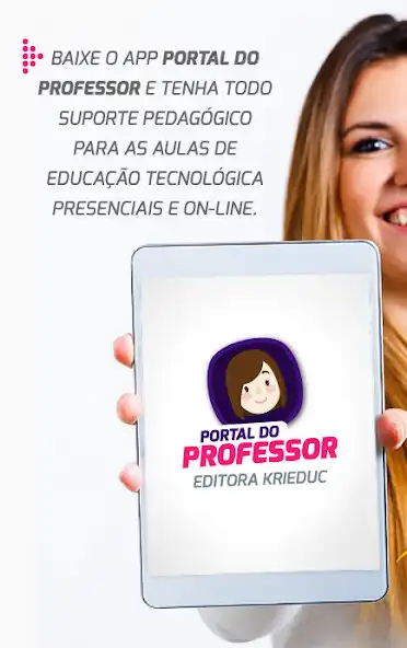 Play Portal do Professor  and enjoy Portal do Professor with UptoPlay