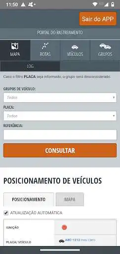 Play Portal do Rastreamento  and enjoy Portal do Rastreamento with UptoPlay