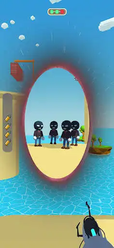Play Portal FPS  and enjoy Portal FPS with UptoPlay