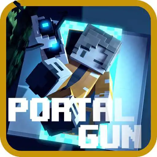 Play Portal Gun 2 Mod for MCPE APK Play Portal Gun 2 Mod for MCPE APK
