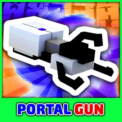 Free play online Portal Gun Mod APK