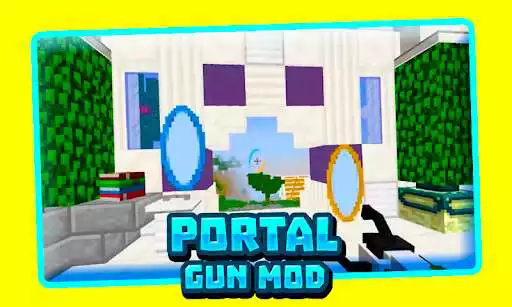 Play Portal gun mod  and enjoy Portal gun mod with UptoPlay