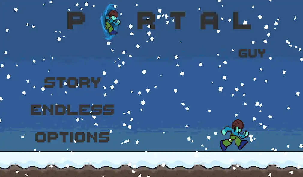 Play Portal Guy  and enjoy Portal Guy with UptoPlay