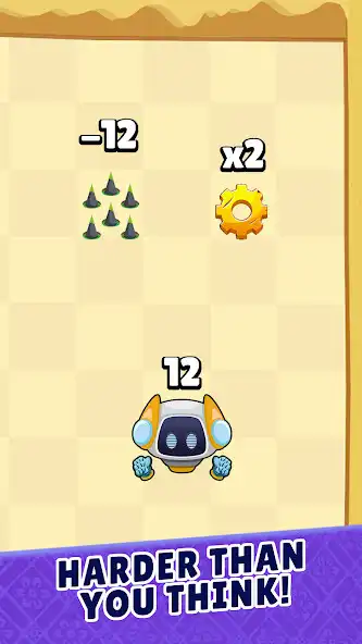 Play Portal Hero: Robot adventure as an online game Portal Hero: Robot adventure with UptoPlay