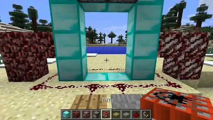 Play Portal Ideas - Minecraft Play Portal Ideas - Minecraft