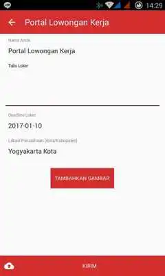 Play Portal Info Lowongan Kerja