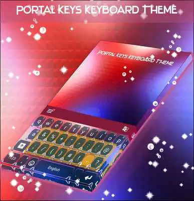 Play Portal Keys Keyboard Theme