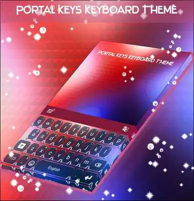 Play Portal Keys Keyboard Theme